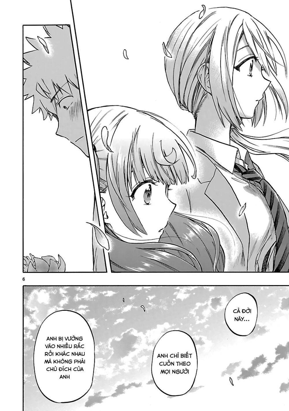 Nụ Hôn Tử Thần Chapter 56 - 8