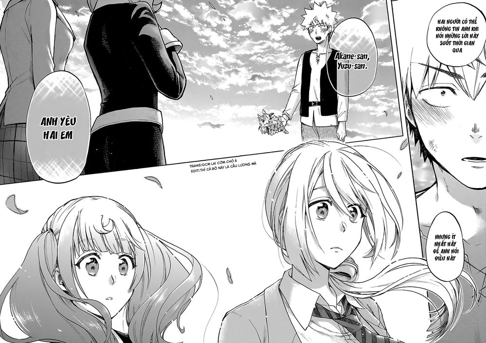 Nụ Hôn Tử Thần Chapter 56 - 9