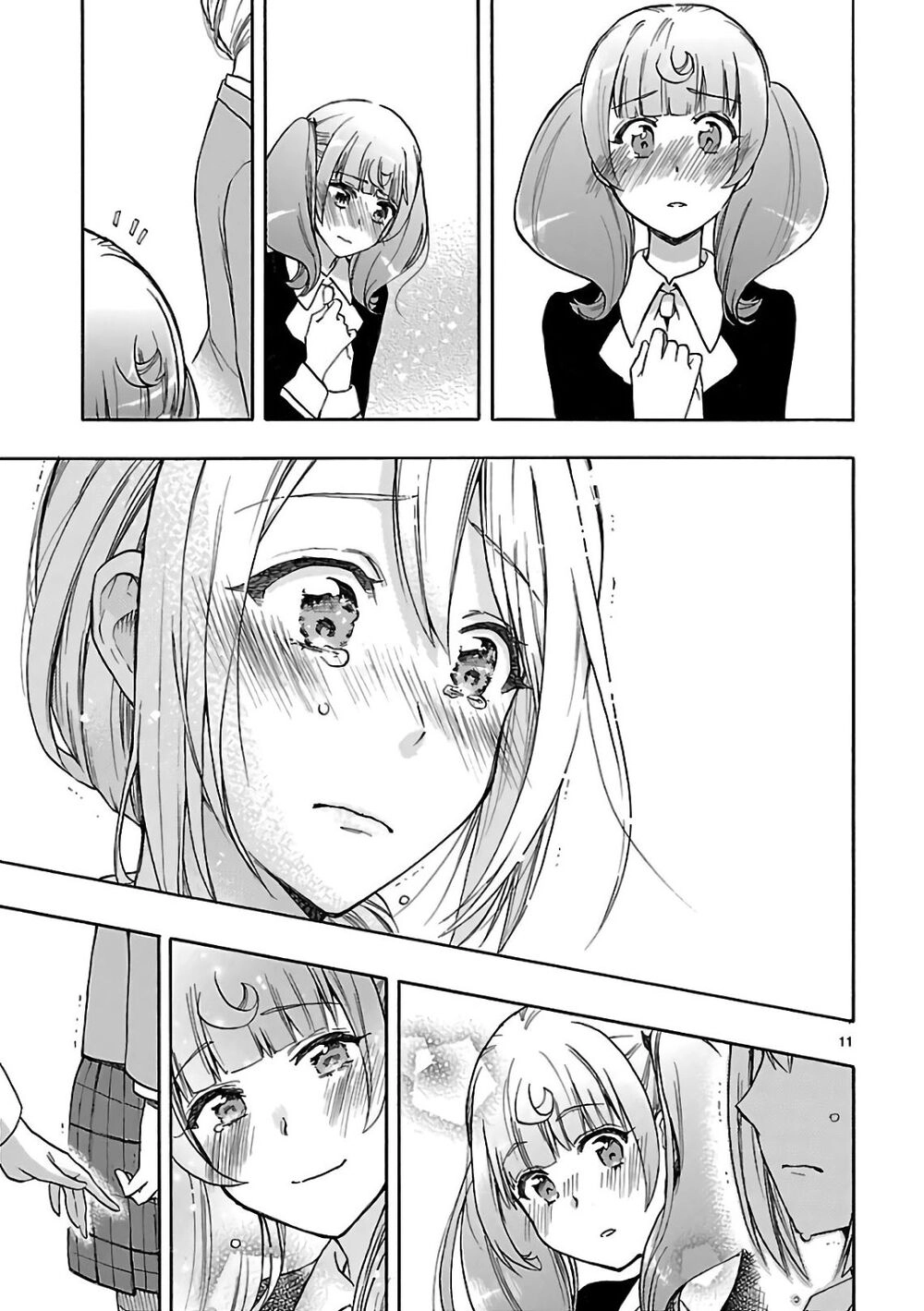 Nụ Hôn Tử Thần Chapter 56 - 11