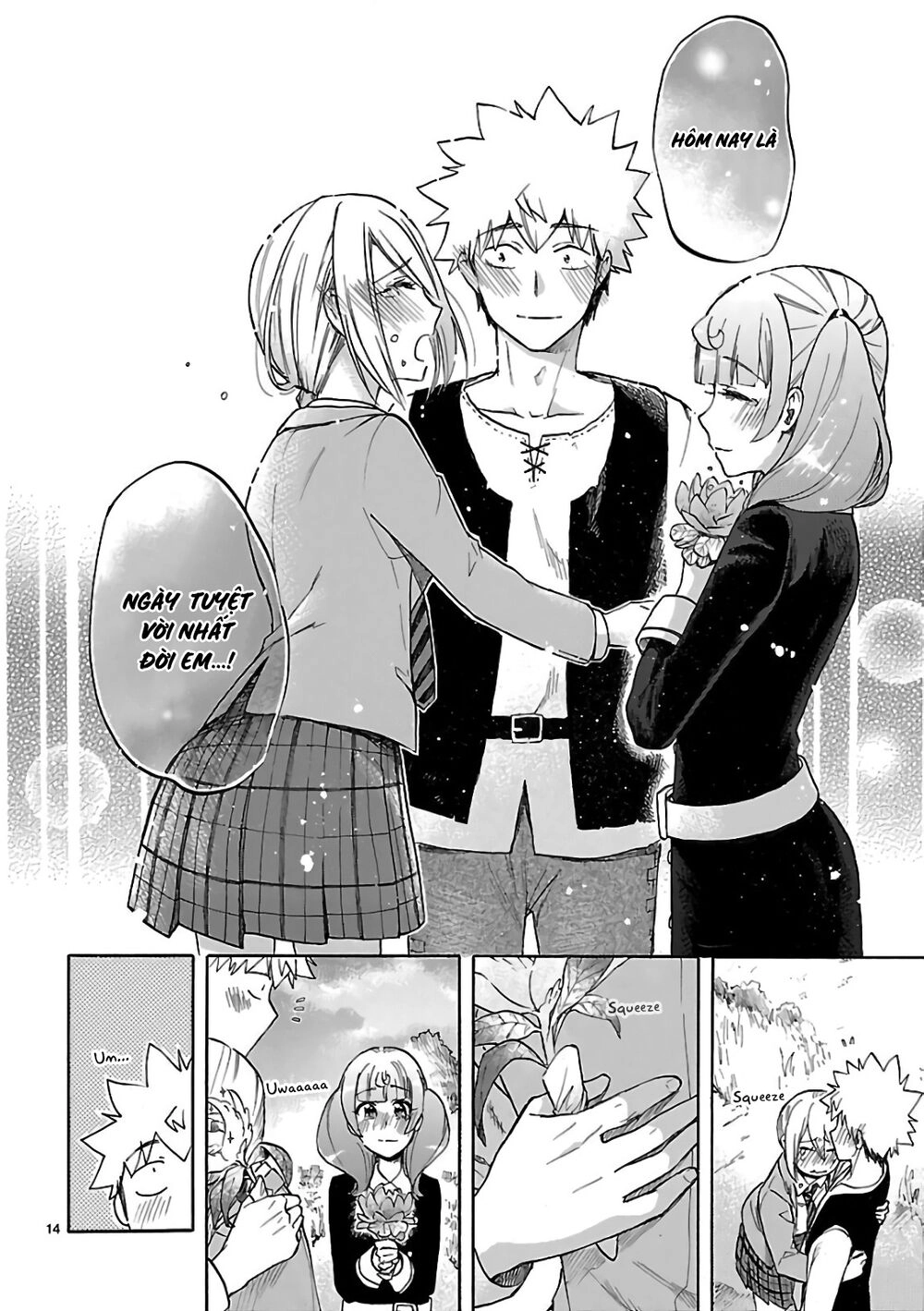 Nụ Hôn Tử Thần Chapter 56 - 14