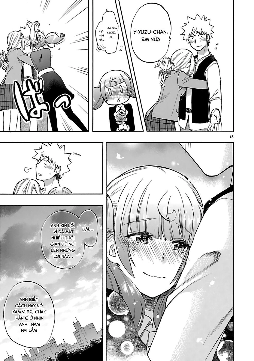 Nụ Hôn Tử Thần Chapter 56 - 15