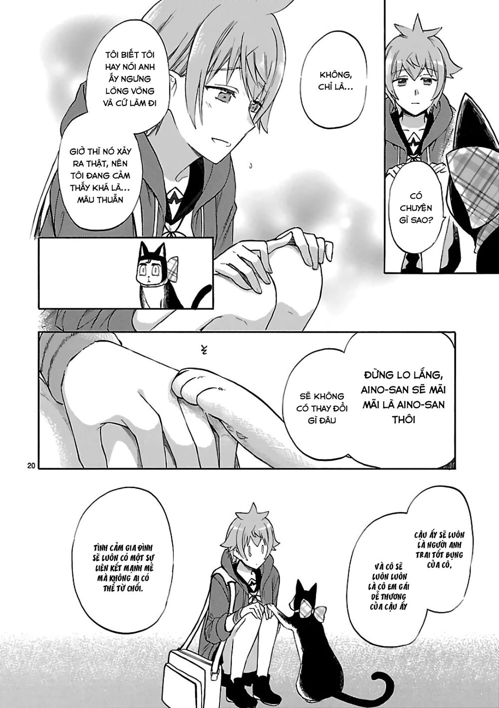 Nụ Hôn Tử Thần Chapter 56 - 20