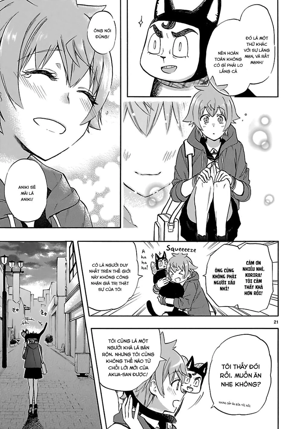 Nụ Hôn Tử Thần Chapter 56 - 21