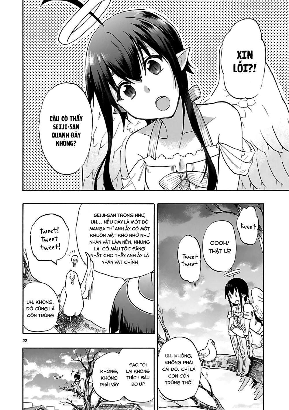 Nụ Hôn Tử Thần Chapter 56 - 22