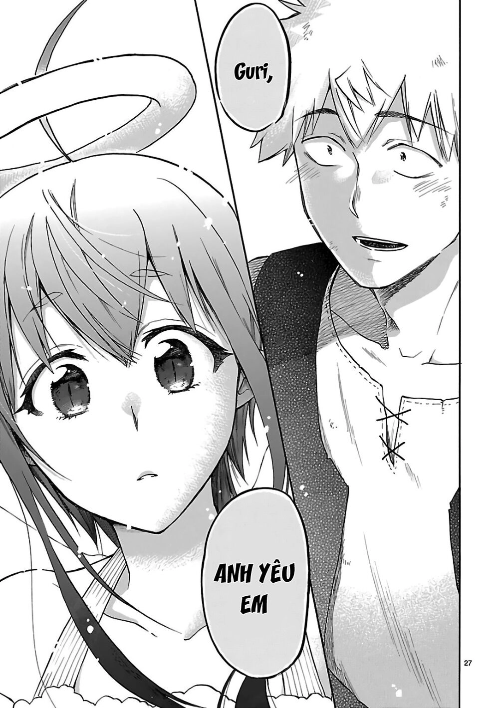 Nụ Hôn Tử Thần Chapter 56 - 27