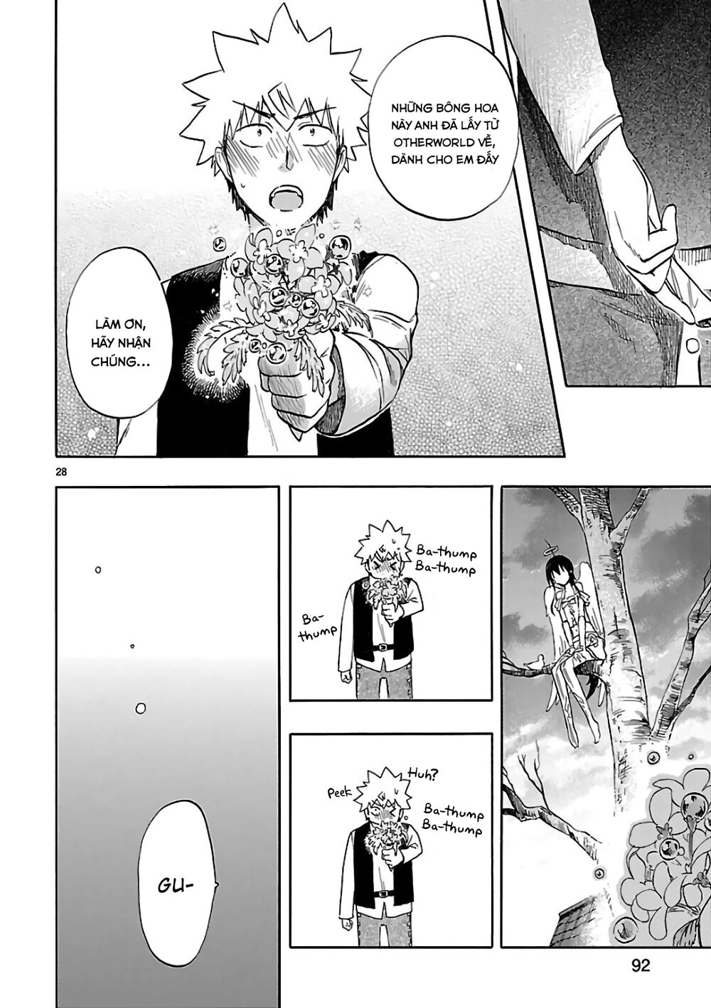 Nụ Hôn Tử Thần Chapter 56 - 28