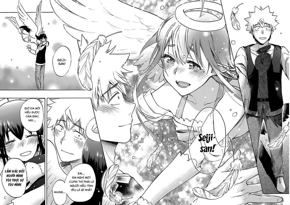 Nụ Hôn Tử Thần Chapter 56 - 30