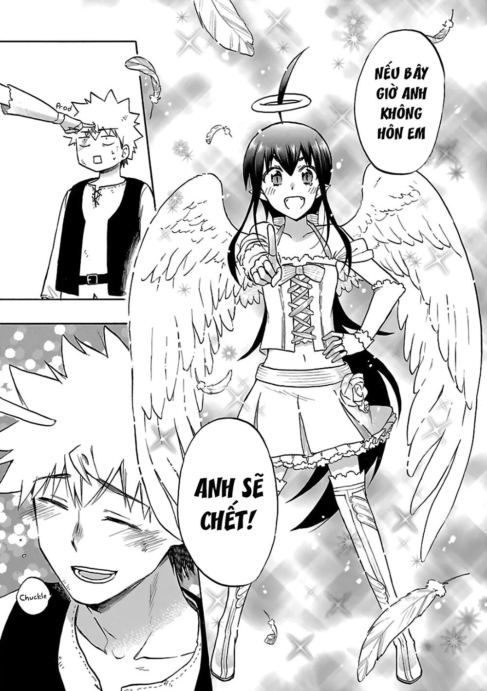 Nụ Hôn Tử Thần Chapter 56 - 32