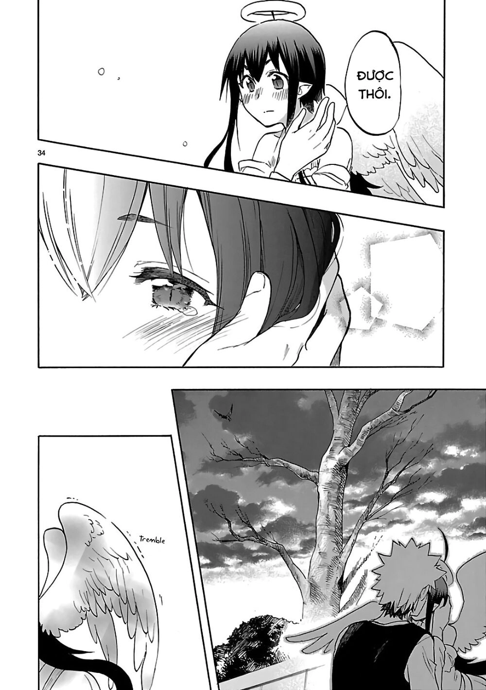 Nụ Hôn Tử Thần Chapter 56 - 33