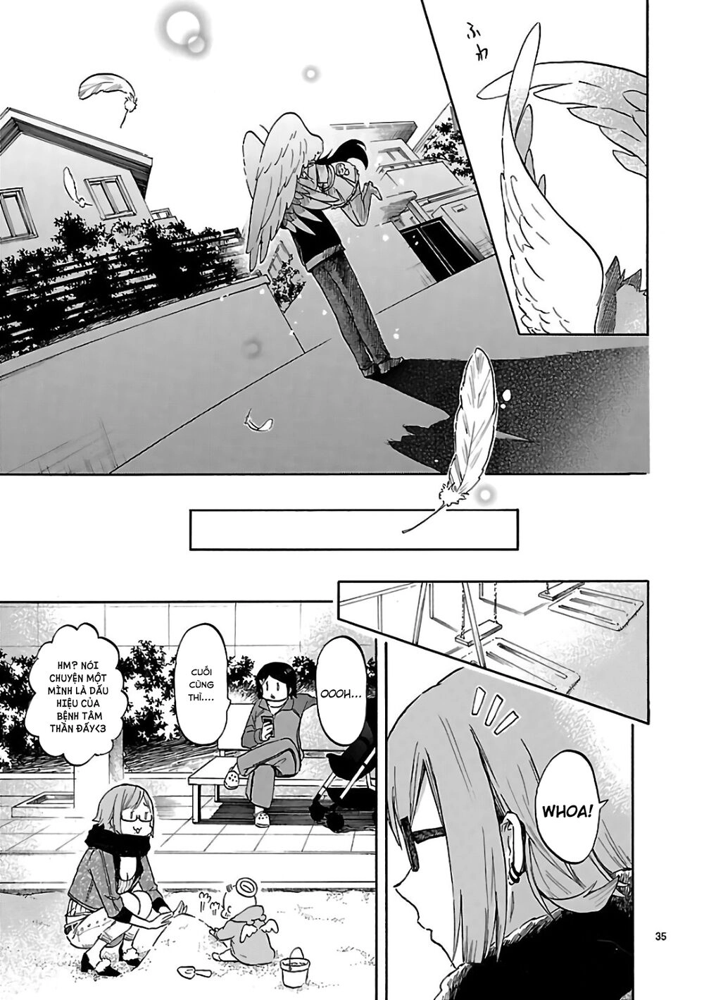 Nụ Hôn Tử Thần Chapter 56 - 34