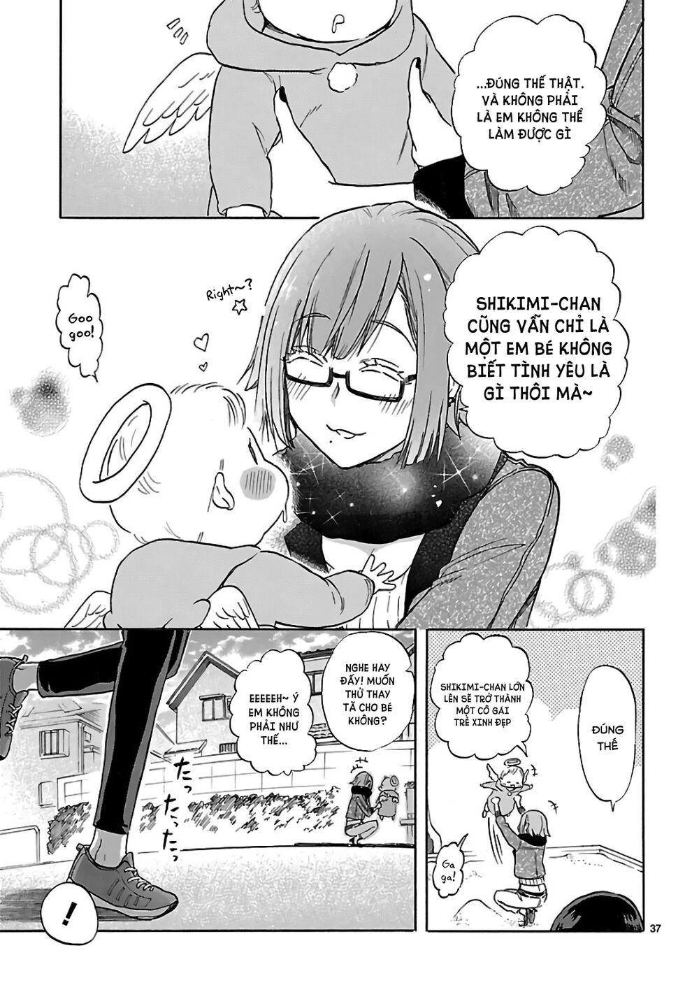 Nụ Hôn Tử Thần Chapter 56 - 36