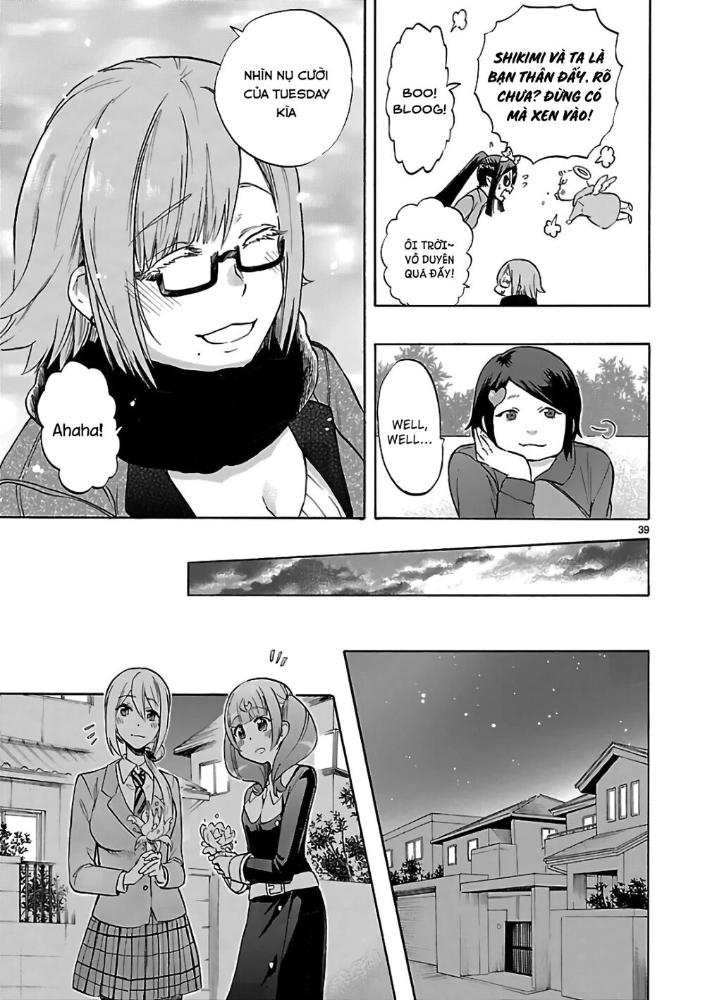 Nụ Hôn Tử Thần Chapter 56 - 38