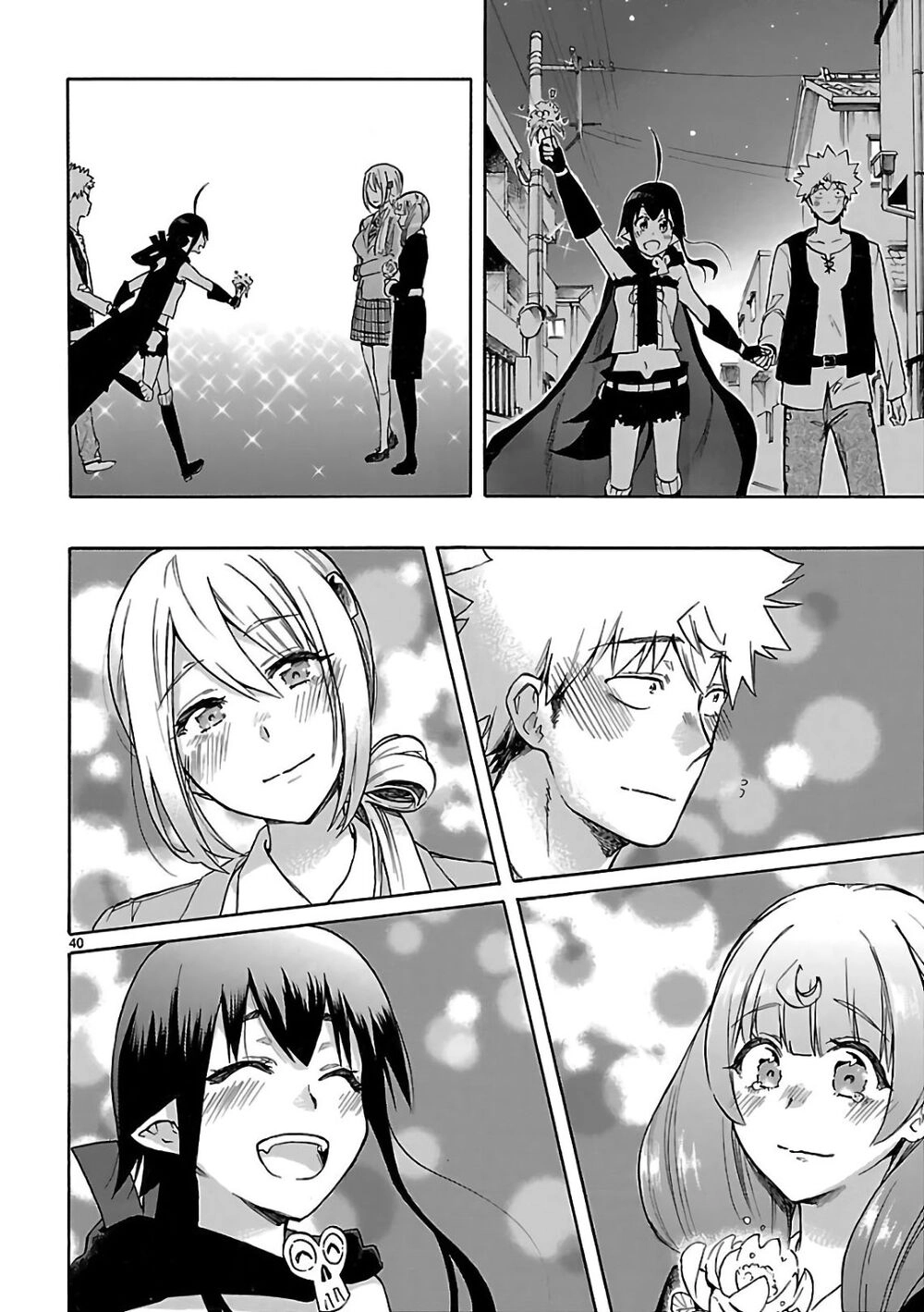 Nụ Hôn Tử Thần Chapter 56 - 39