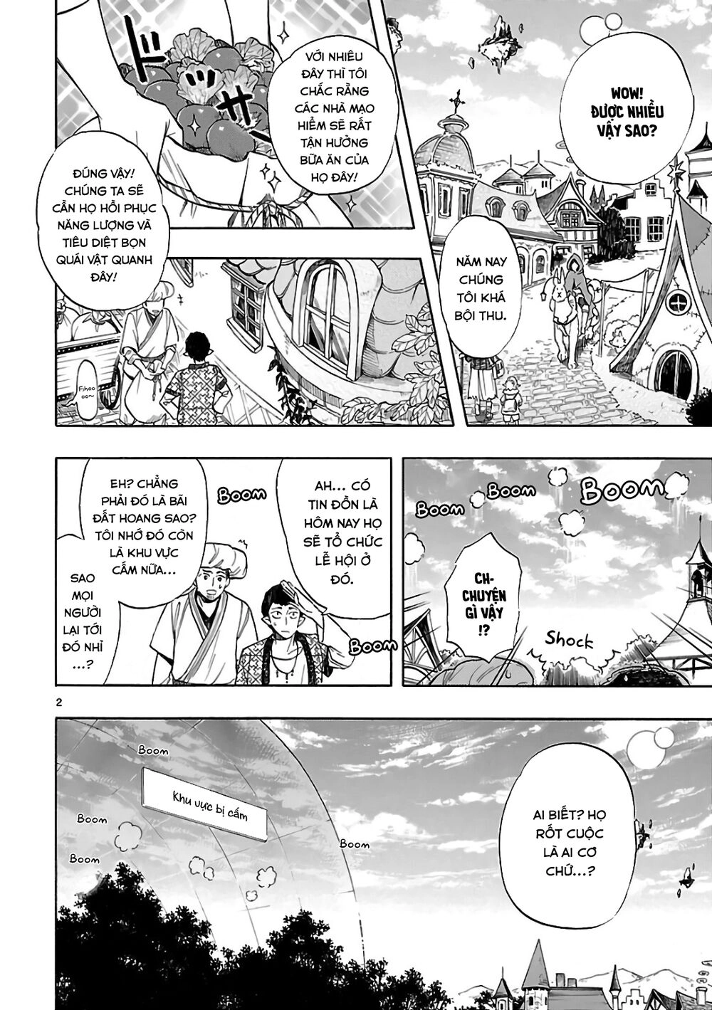 Nụ Hôn Tử Thần Chapter 57 - 4