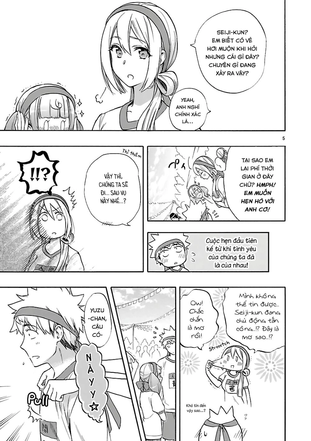 Nụ Hôn Tử Thần Chapter 57 - 7