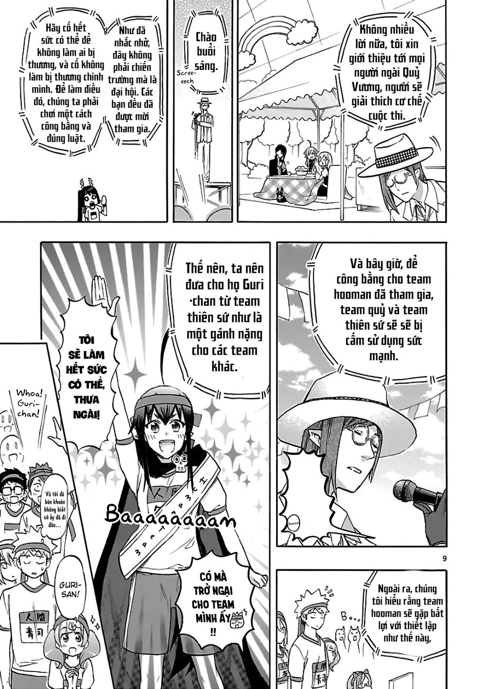 Nụ Hôn Tử Thần Chapter 57 - 11