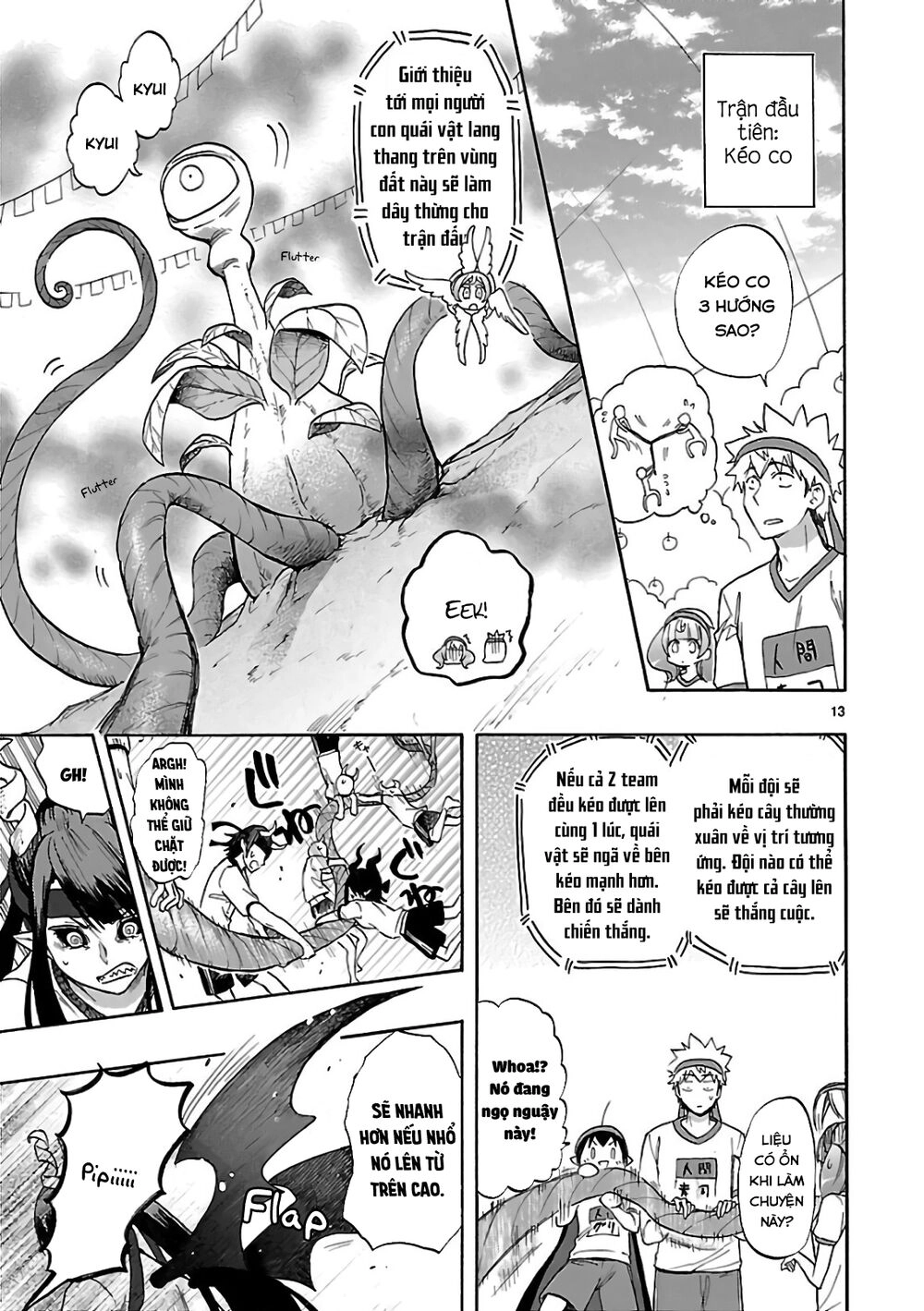 Nụ Hôn Tử Thần Chapter 57 - 15