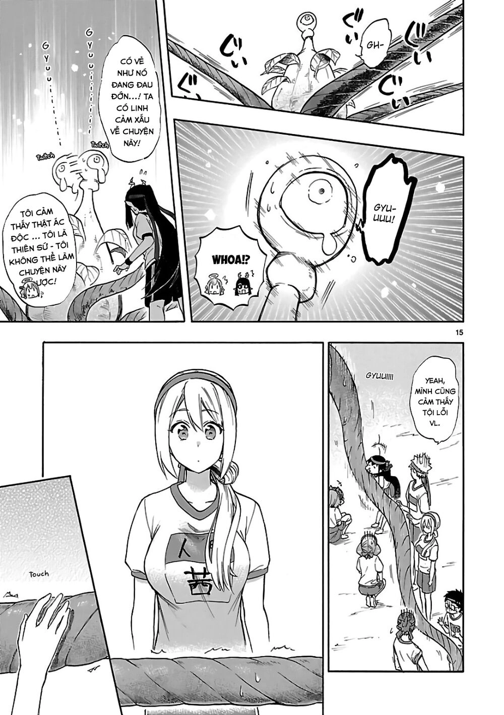 Nụ Hôn Tử Thần Chapter 57 - 17