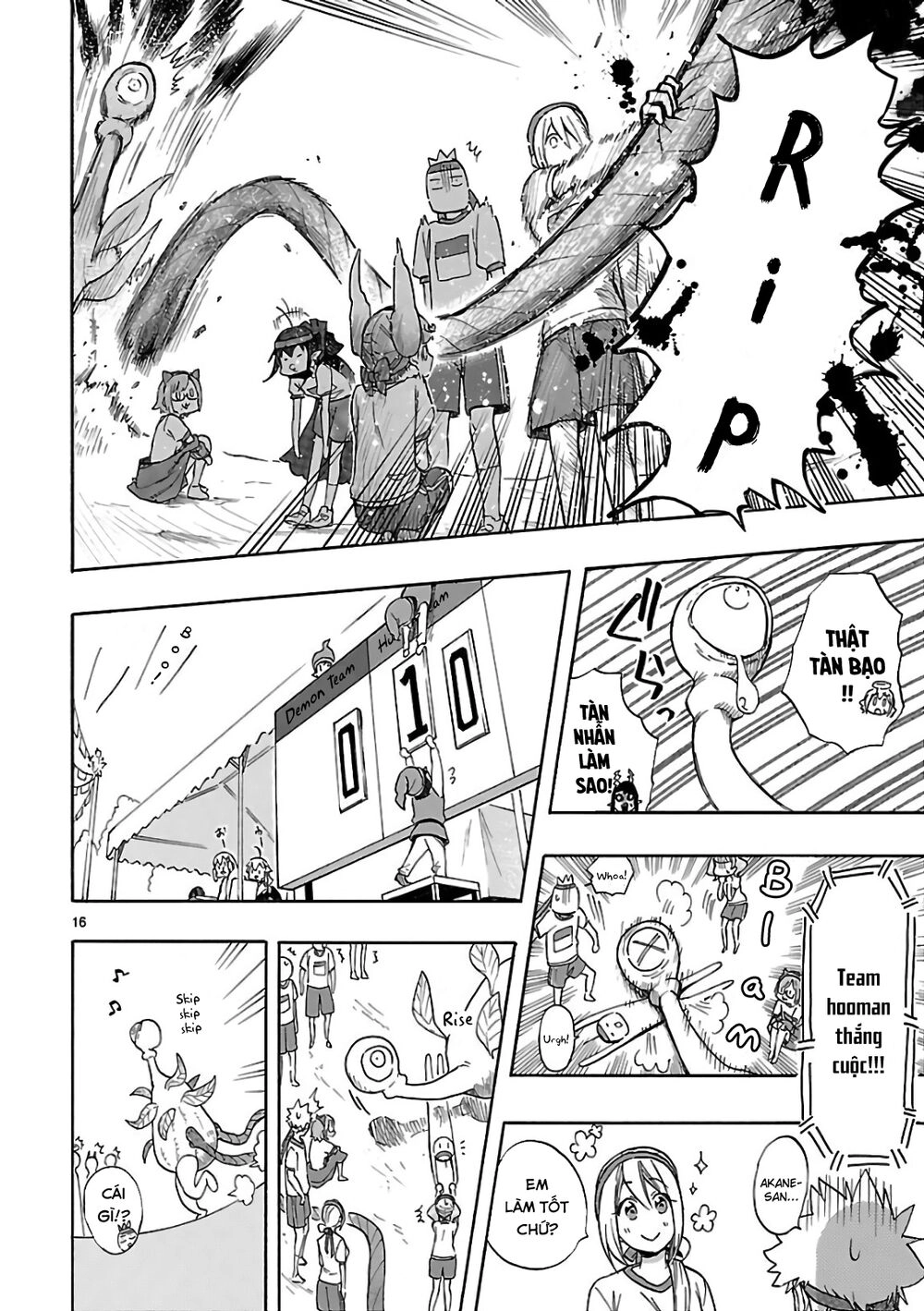 Nụ Hôn Tử Thần Chapter 57 - 18