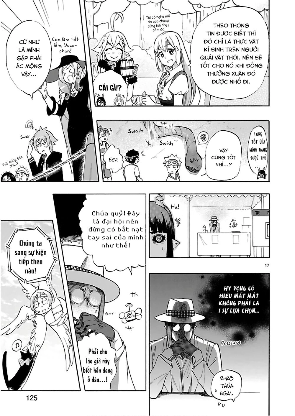 Nụ Hôn Tử Thần Chapter 57 - 19