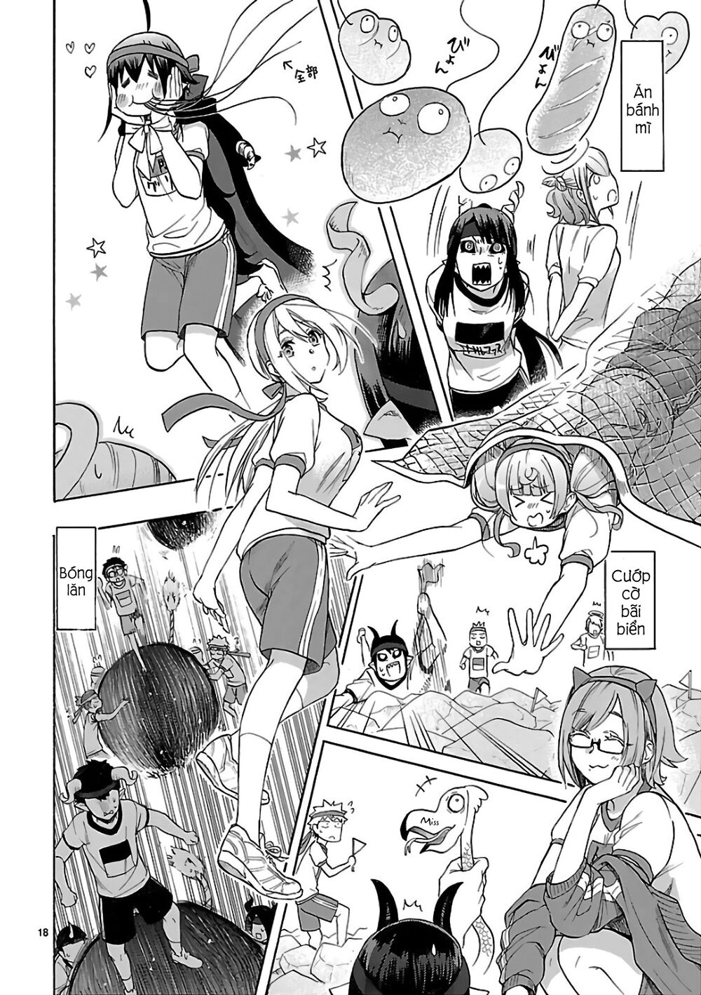 Nụ Hôn Tử Thần Chapter 57 - 20