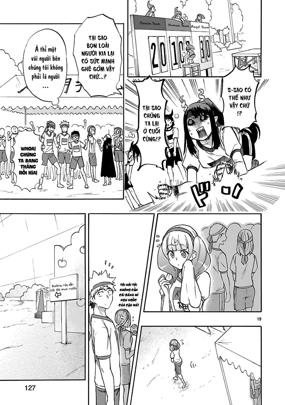 Nụ Hôn Tử Thần Chapter 57 - 21