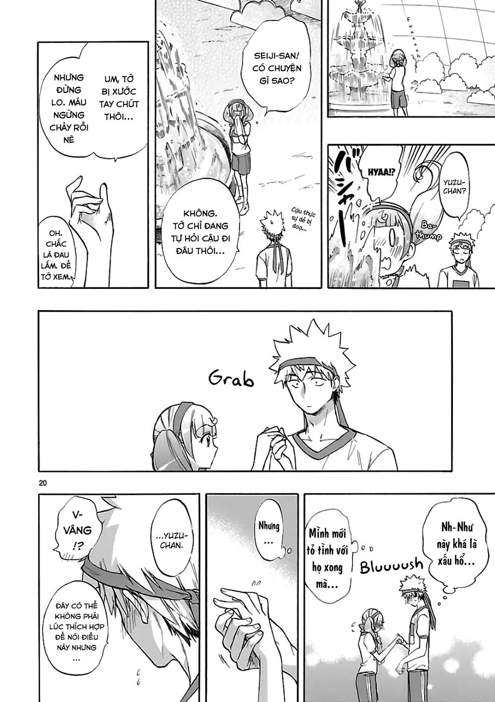 Nụ Hôn Tử Thần Chapter 57 - 22