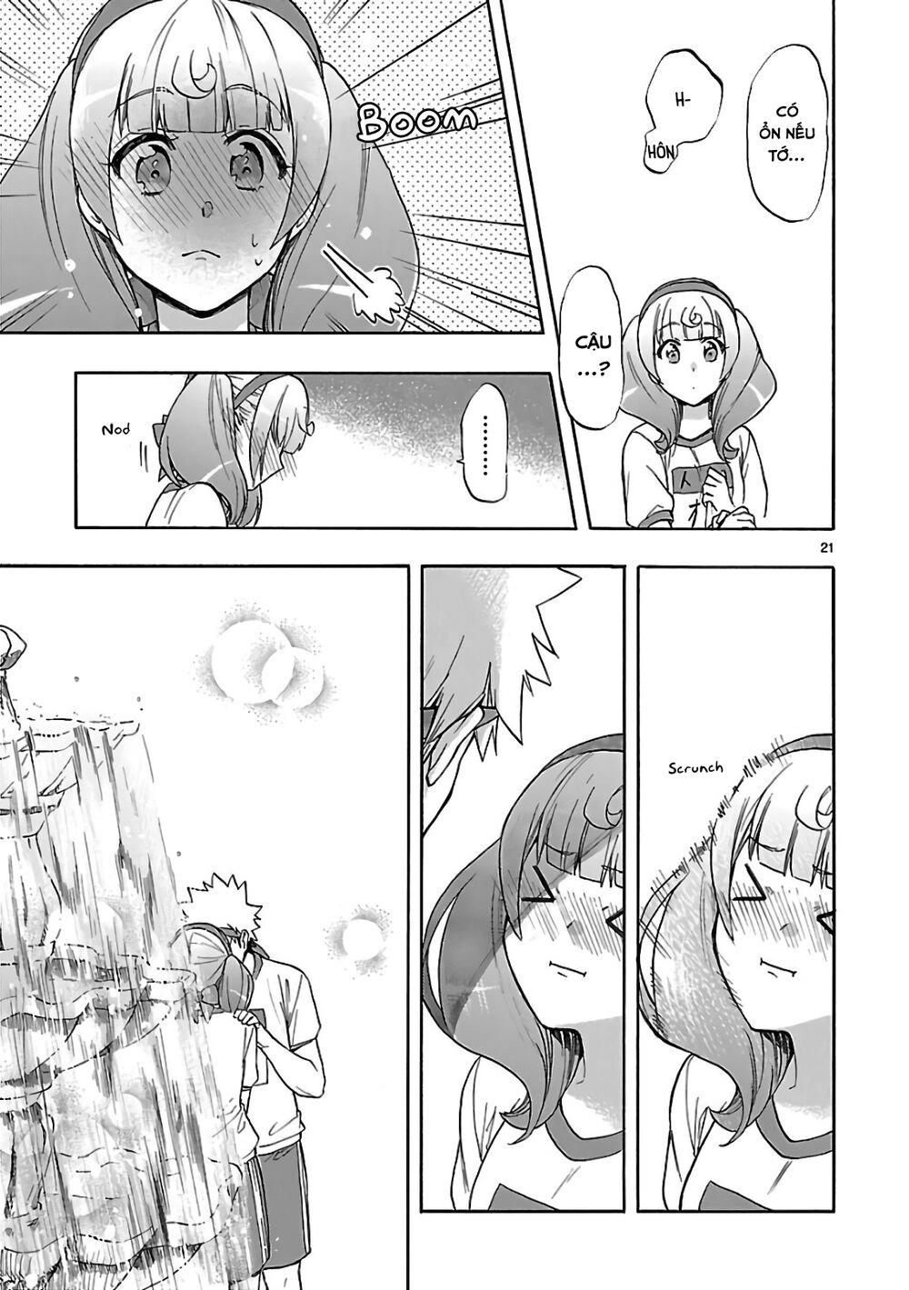 Nụ Hôn Tử Thần Chapter 57 - 23