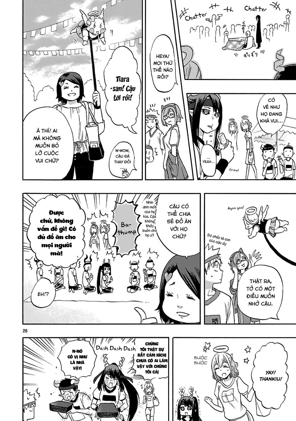 Nụ Hôn Tử Thần Chapter 57 - 28