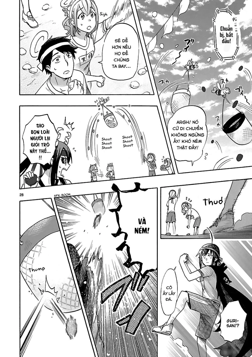 Nụ Hôn Tử Thần Chapter 57 - 30