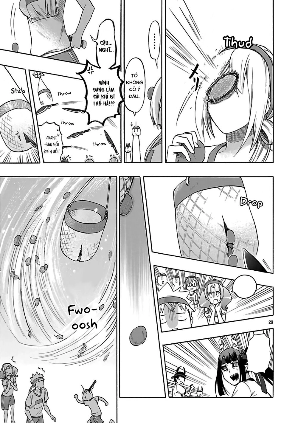 Nụ Hôn Tử Thần Chapter 57 - 31