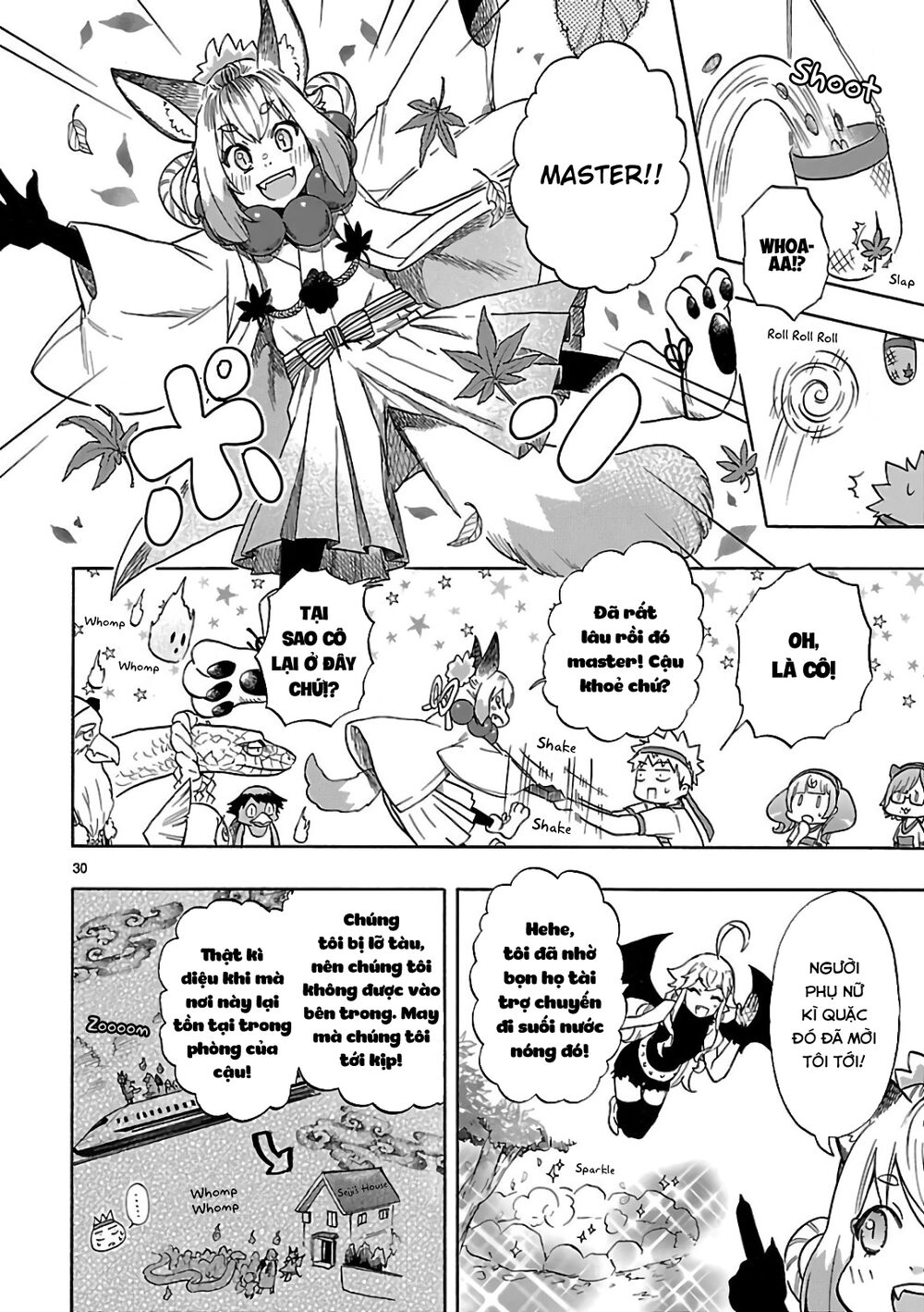 Nụ Hôn Tử Thần Chapter 57 - 32