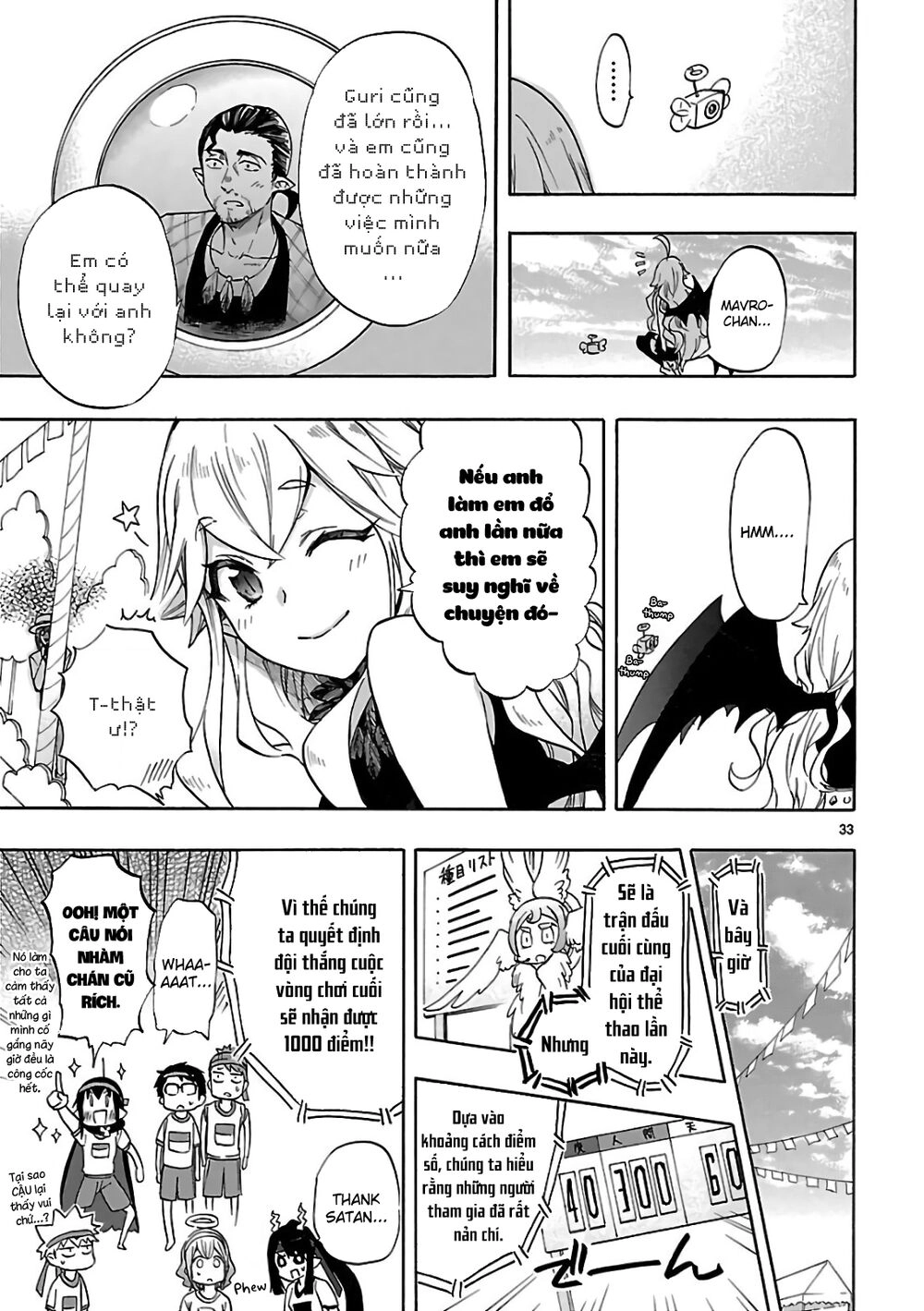 Nụ Hôn Tử Thần Chapter 57 - 35