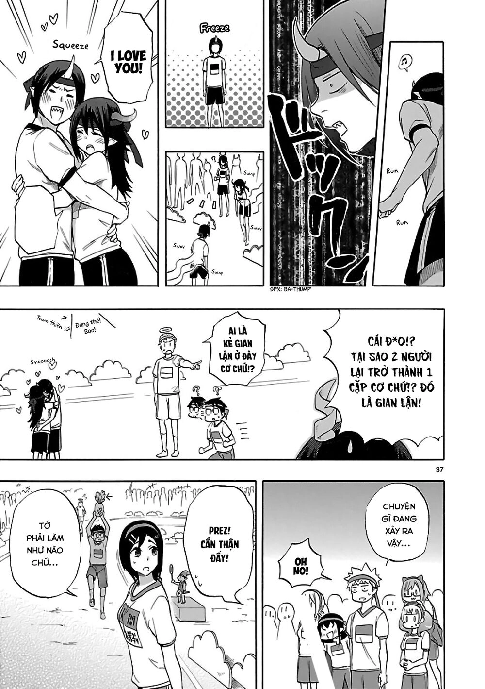 Nụ Hôn Tử Thần Chapter 57 - 39