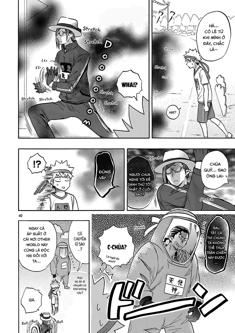 Nụ Hôn Tử Thần Chapter 57 - 42