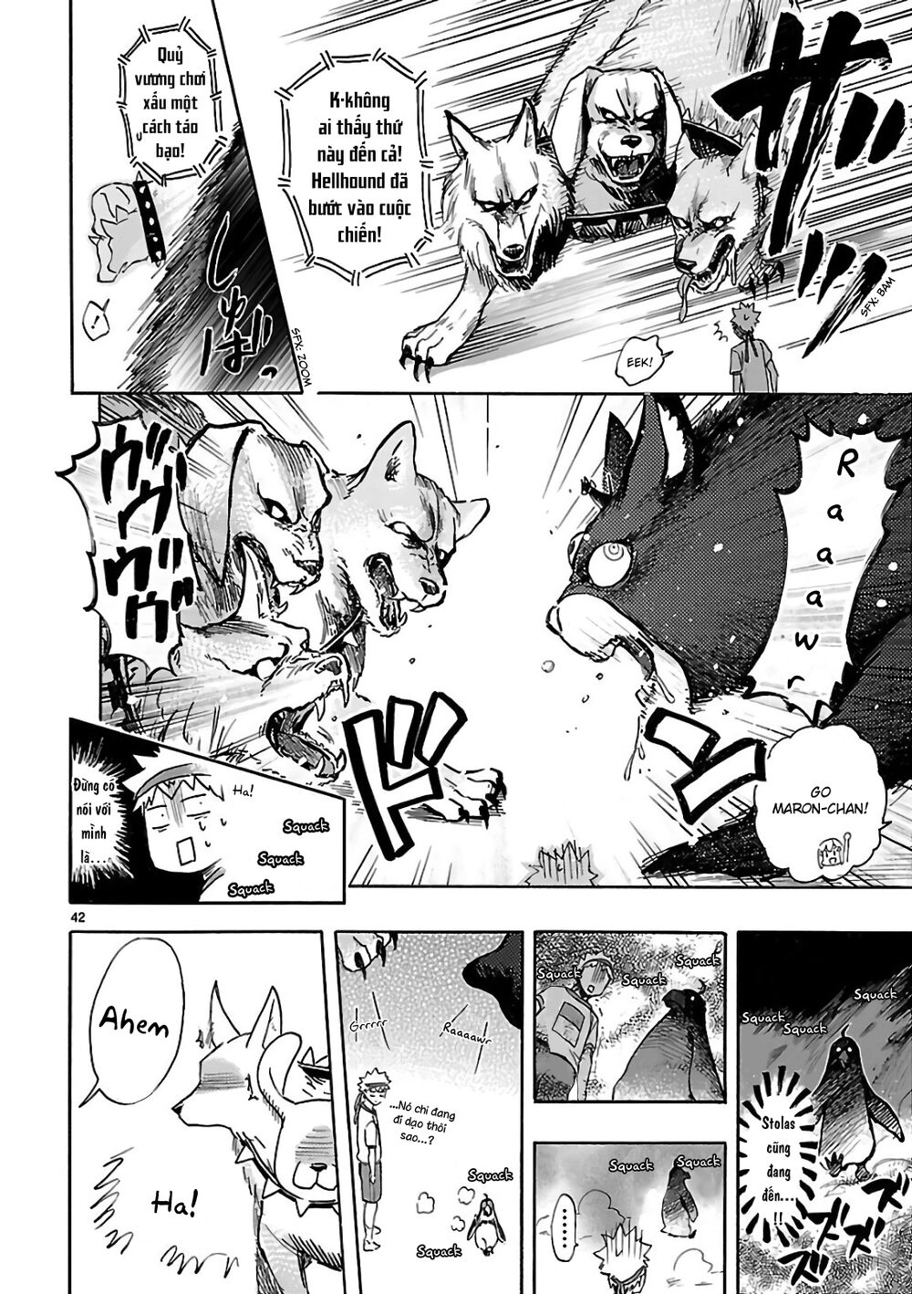 Nụ Hôn Tử Thần Chapter 57 - 44