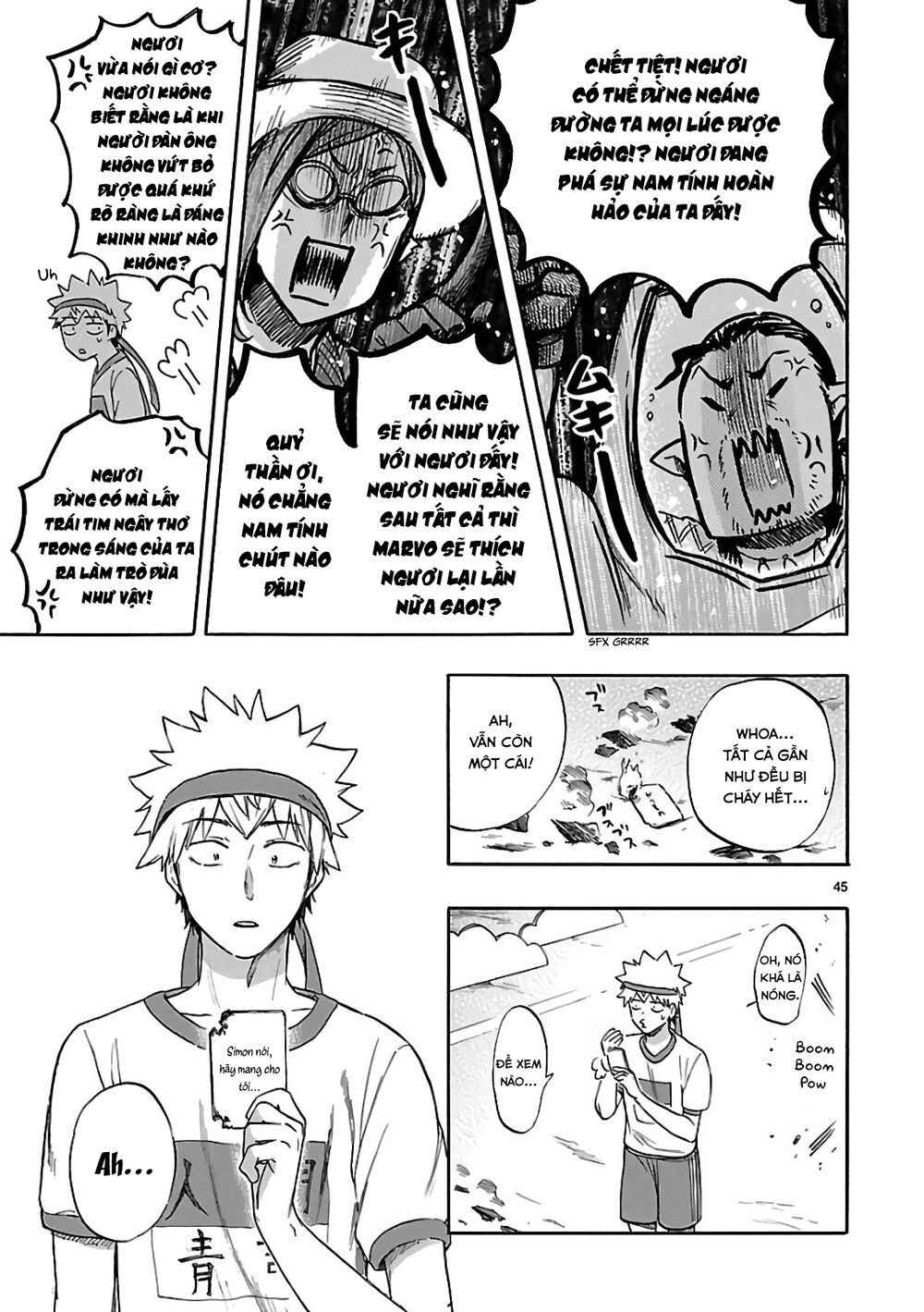 Nụ Hôn Tử Thần Chapter 57 - 47