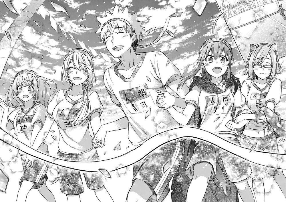 Nụ Hôn Tử Thần Chapter 57 - 50