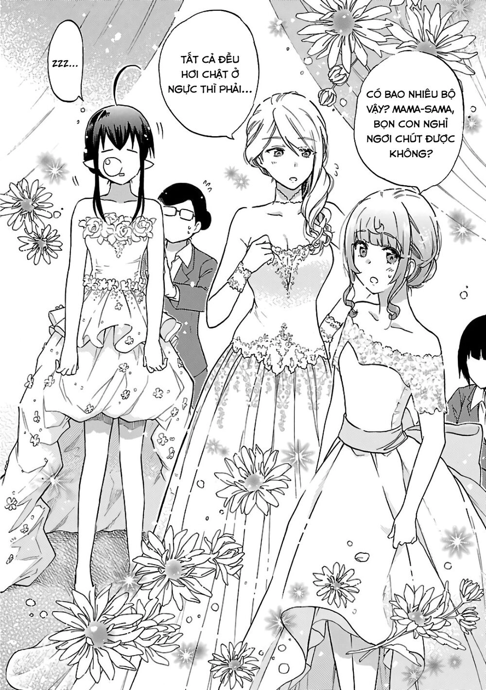 Nụ Hôn Tử Thần Chapter 57.1 - 4