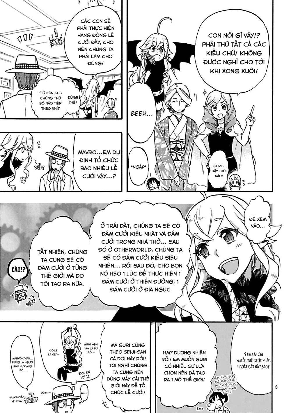 Nụ Hôn Tử Thần Chapter 57.1 - 5