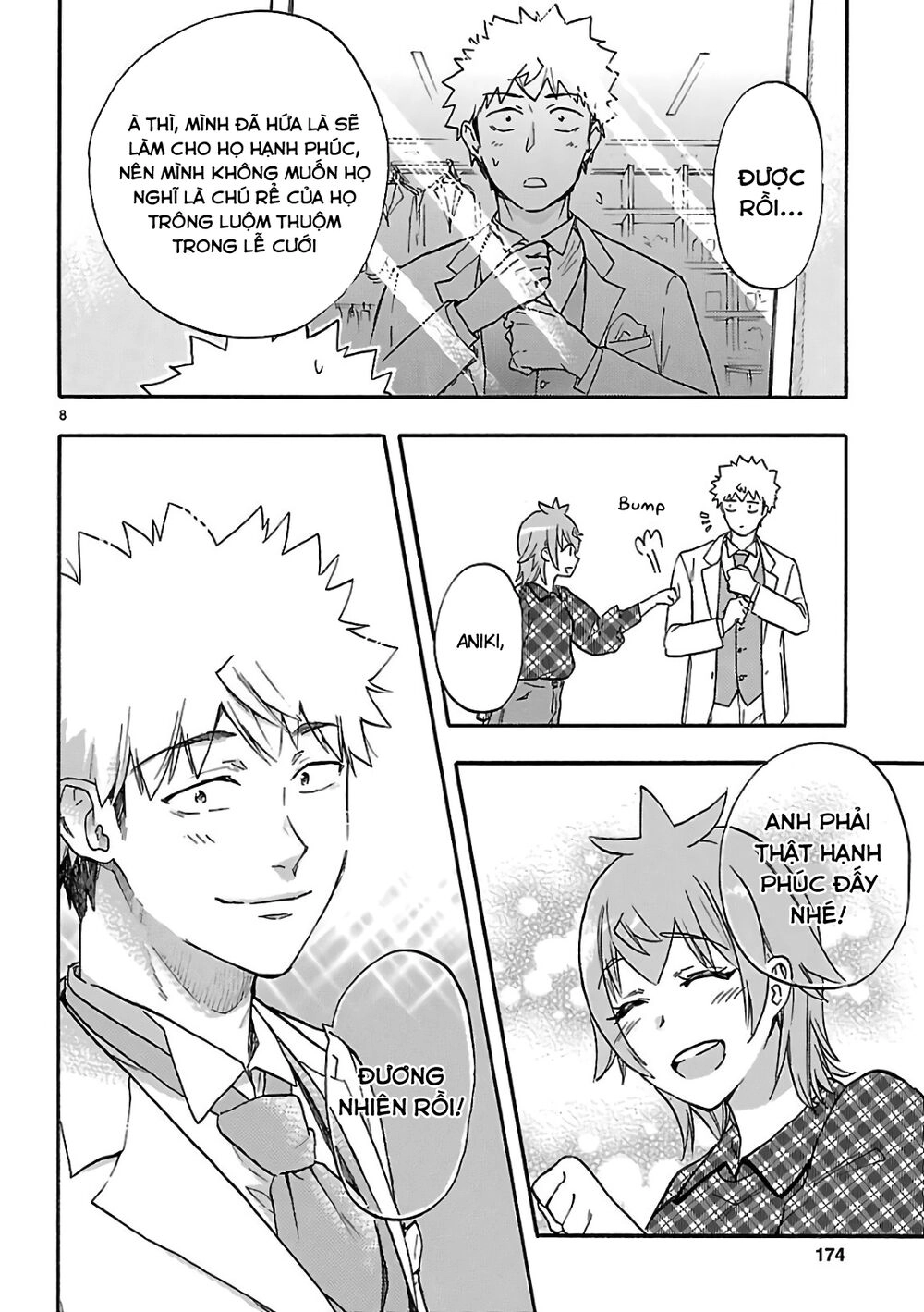 Nụ Hôn Tử Thần Chapter 57.1 - 10