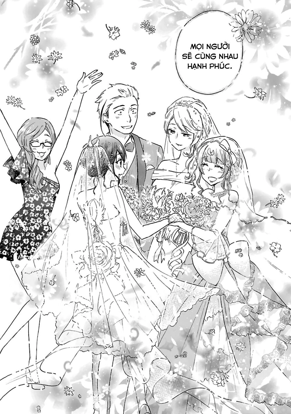 Nụ Hôn Tử Thần Chapter 57.1 - 11