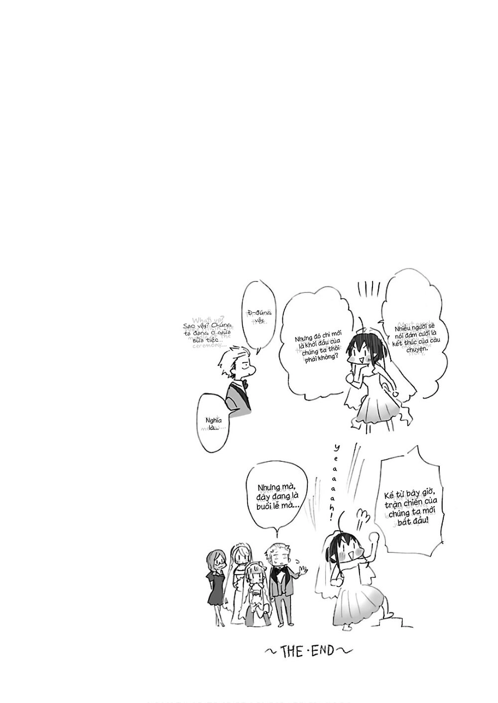 Nụ Hôn Tử Thần Chapter 57.1 - 12