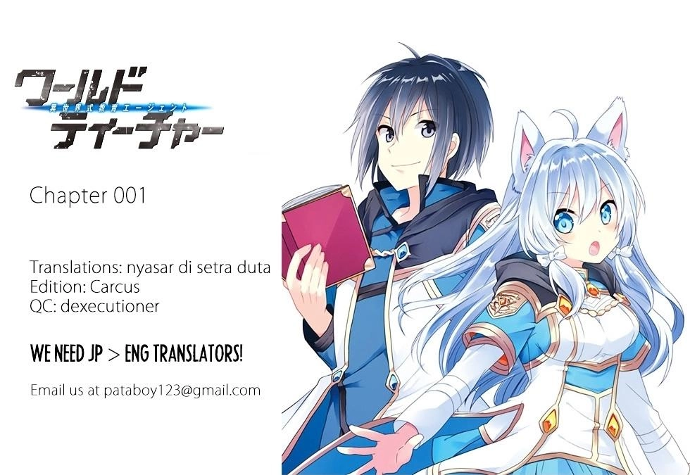 Sư Phụ Thế Giới Chapter 1 - 2