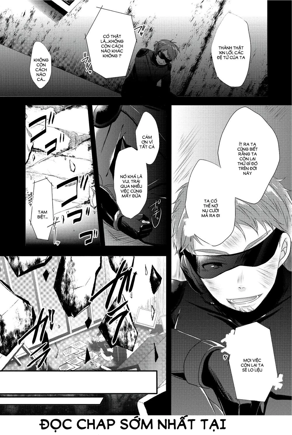 Sư Phụ Thế Giới Chapter 1 - 6