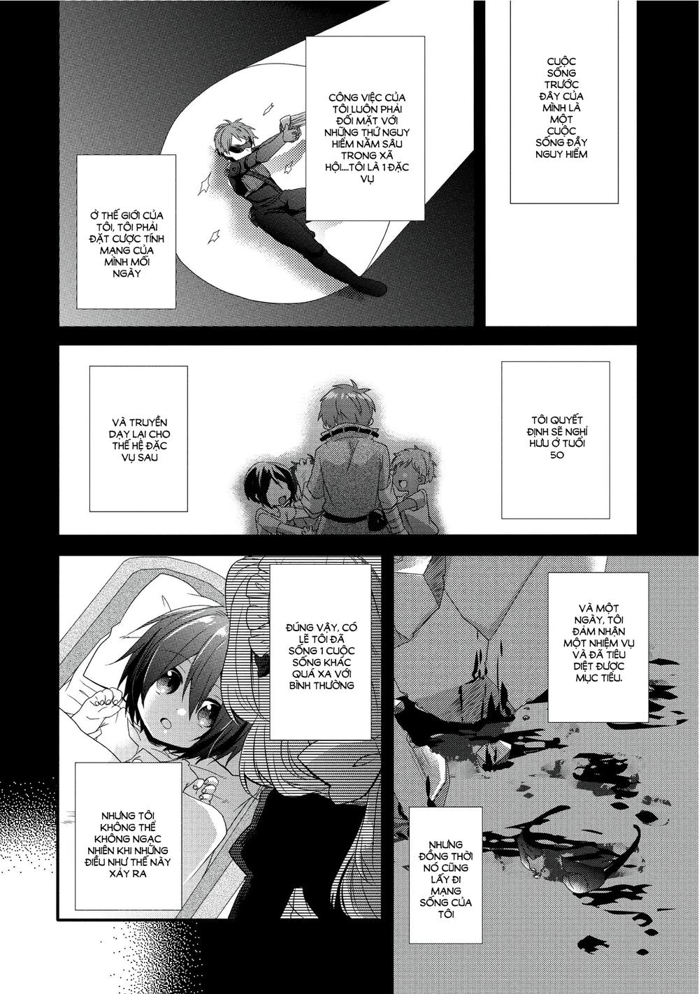 Sư Phụ Thế Giới Chapter 1 - 9