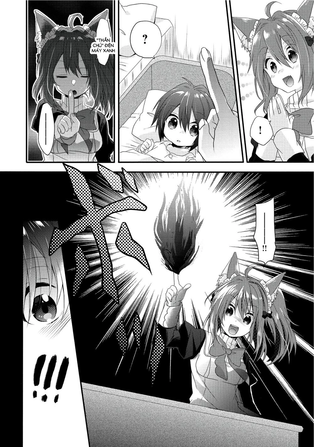 Sư Phụ Thế Giới Chapter 1 - 12