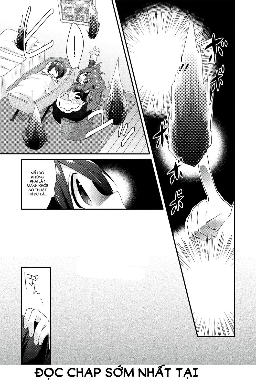 Sư Phụ Thế Giới Chapter 1 - 13