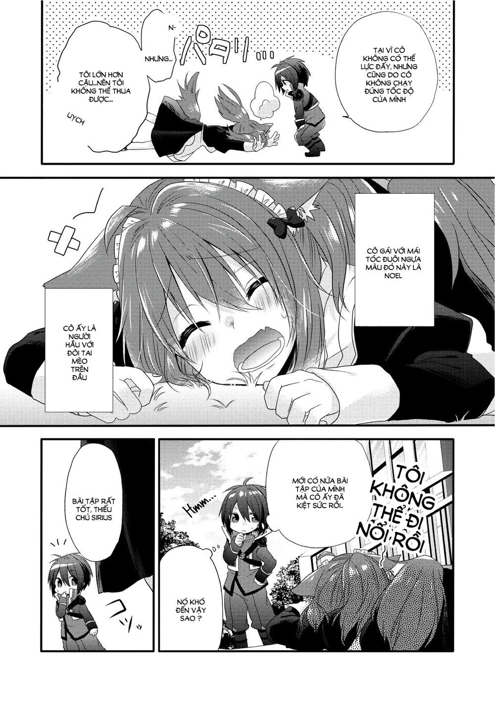 Sư Phụ Thế Giới Chapter 1 - 17