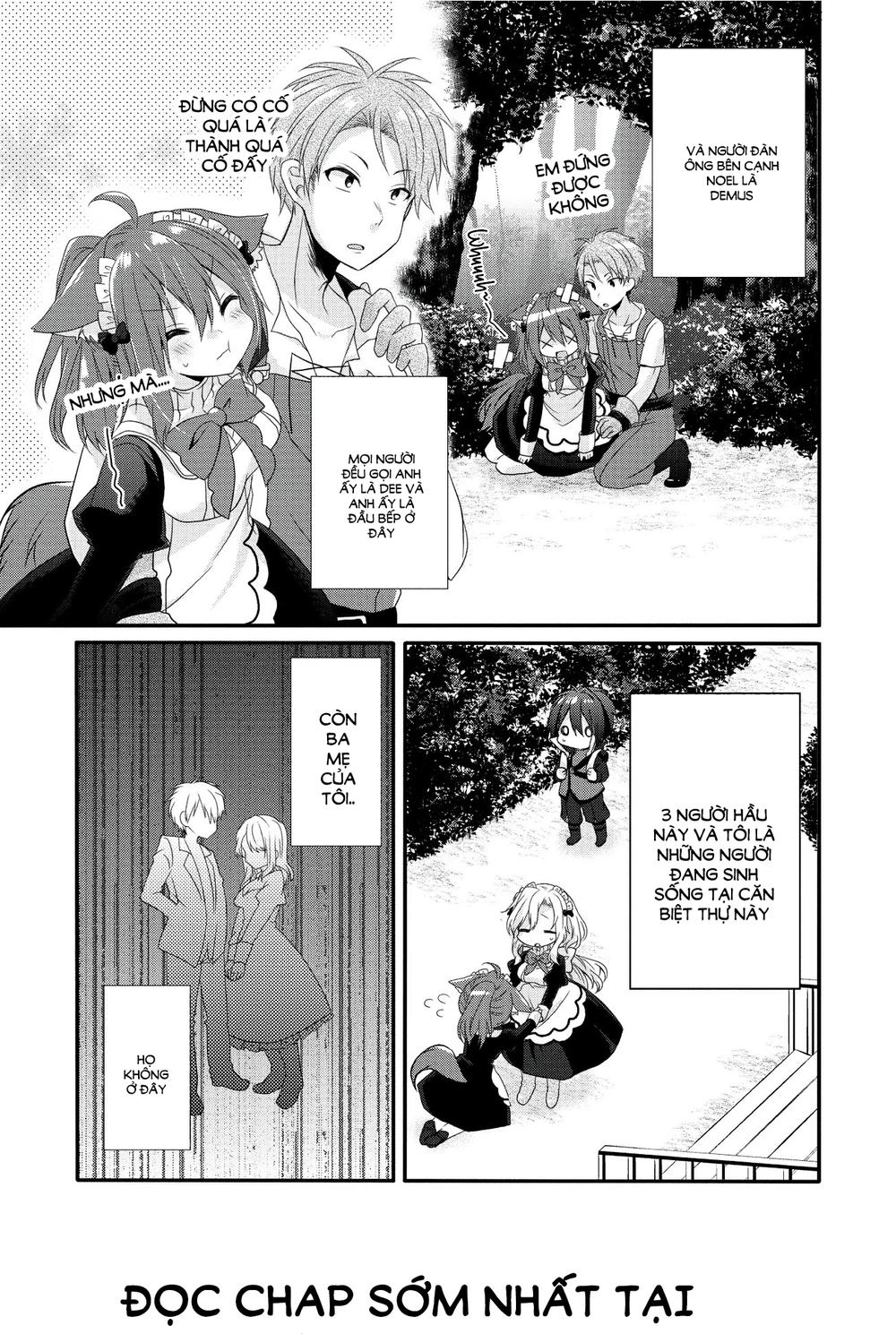 Sư Phụ Thế Giới Chapter 1 - 19